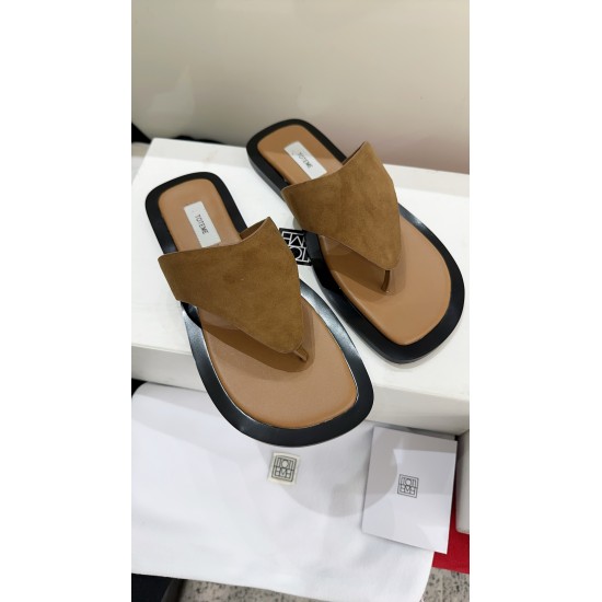 Toteme Slippers