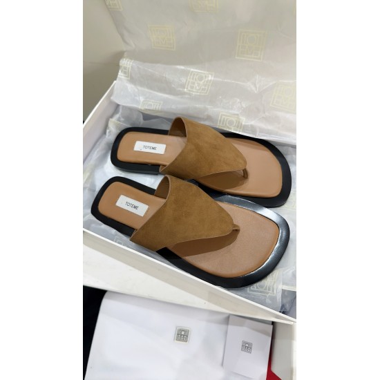 Toteme Slippers