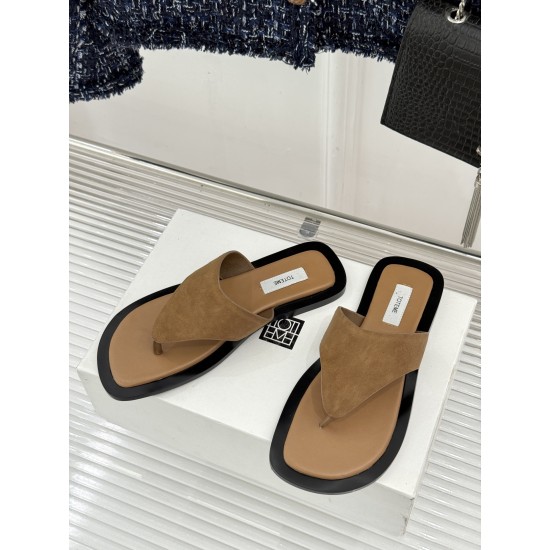 Toteme Slippers