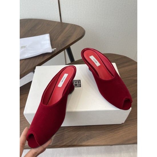 Toteme Slippers