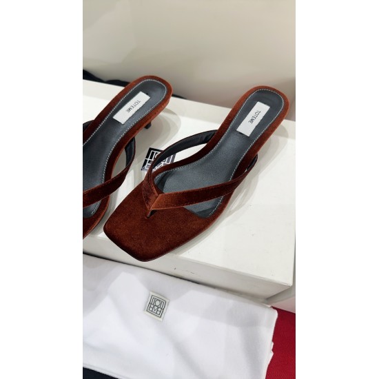 Toteme Slippers