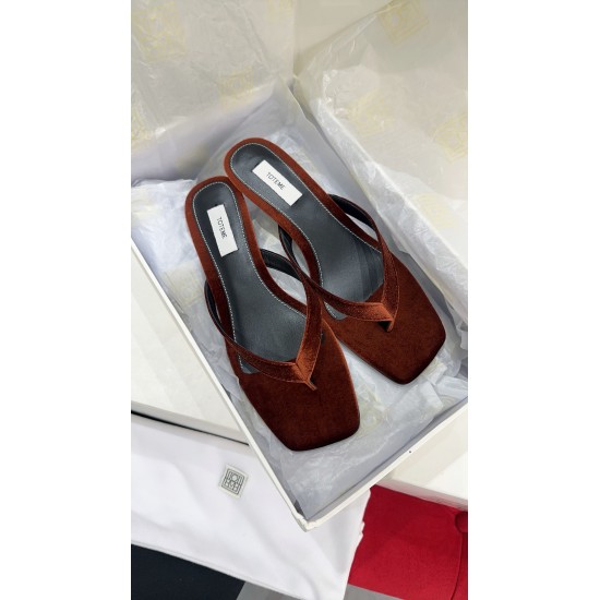 Toteme Slippers