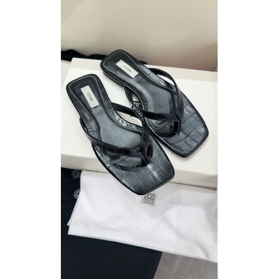 Toteme Slippers