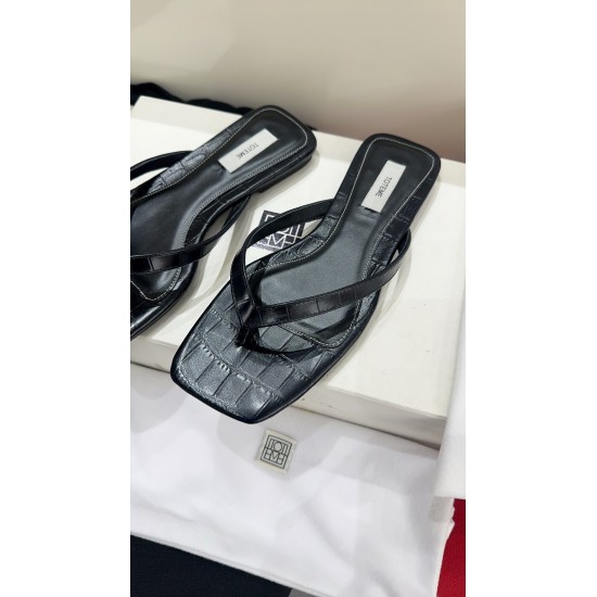 Toteme Slippers