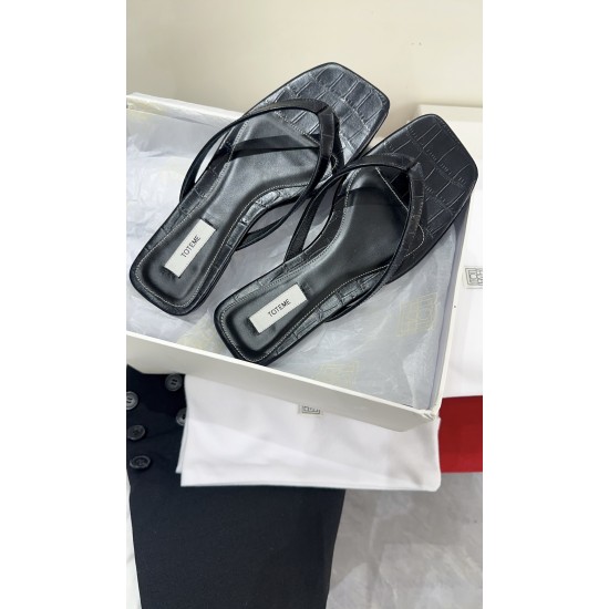 Toteme Slippers