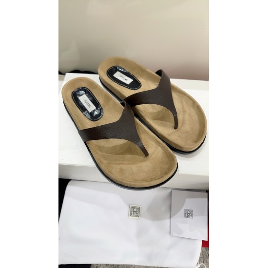 Toteme Slippers