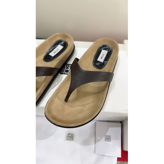 Toteme Slippers
