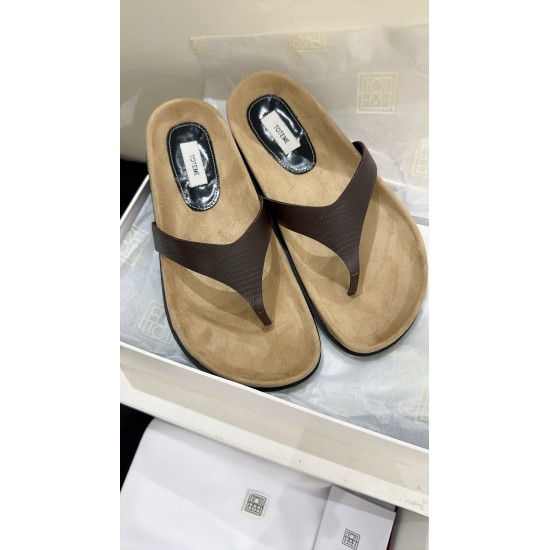 Toteme Slippers