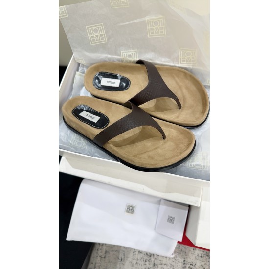 Toteme Slippers