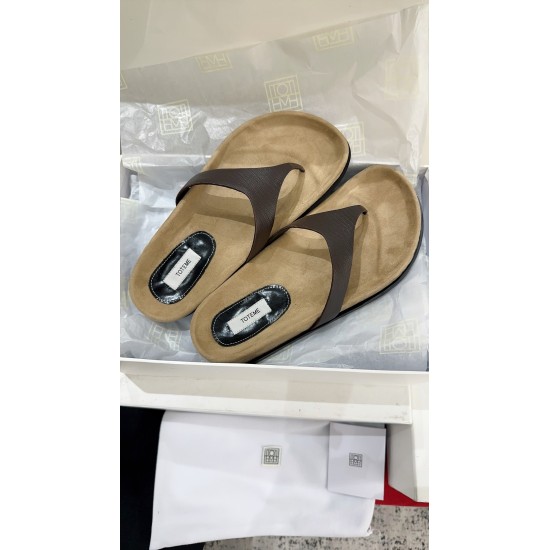 Toteme Slippers
