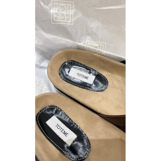 Toteme Slippers