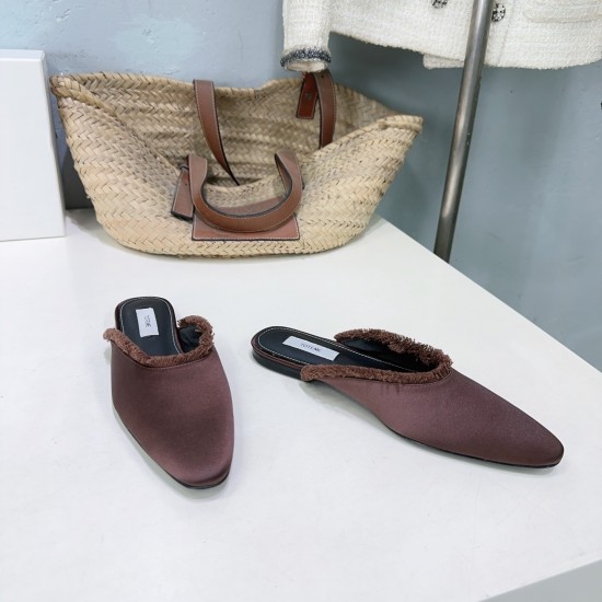 Toteme Slippers