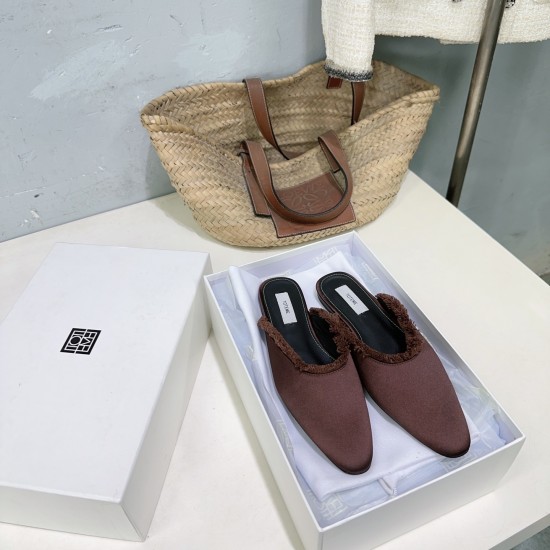 Toteme Slippers