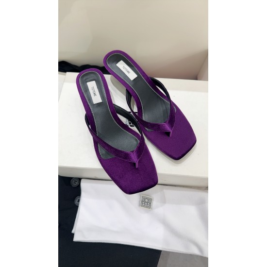 Toteme Slippers