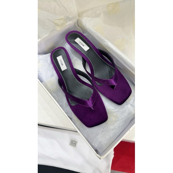 Toteme Slippers