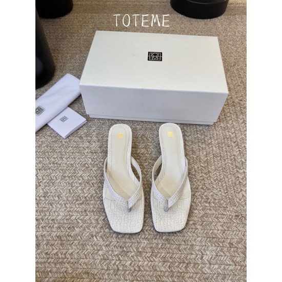 Toteme Slippers