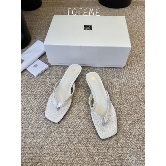 Toteme Slippers