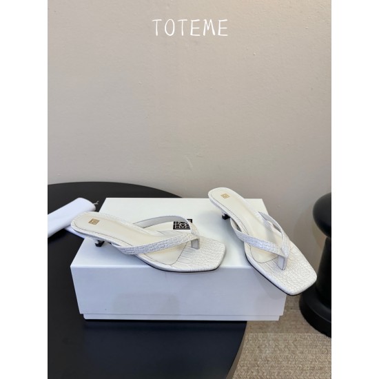 Toteme Slippers