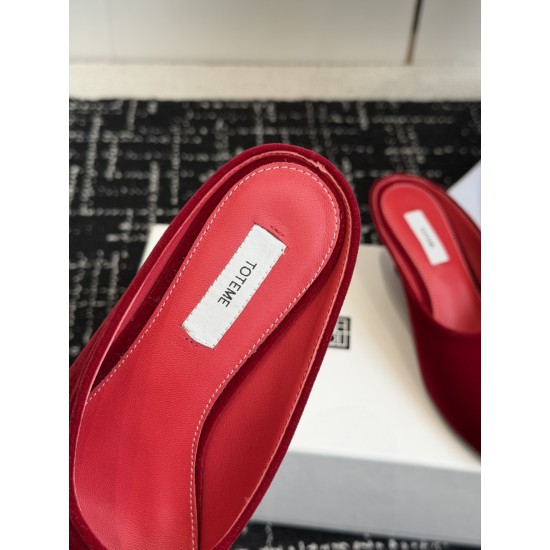 Toteme Slippers