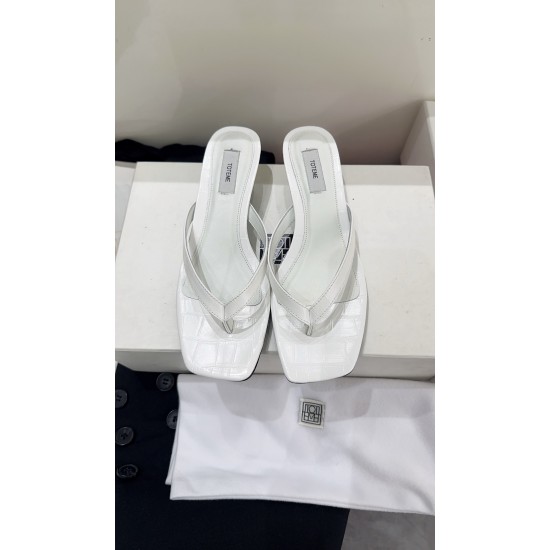Toteme Slippers