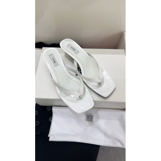 Toteme Slippers