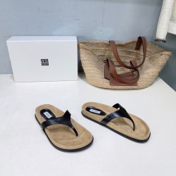 Toteme Slippers