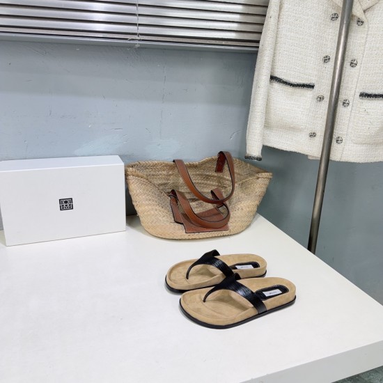 Toteme Slippers