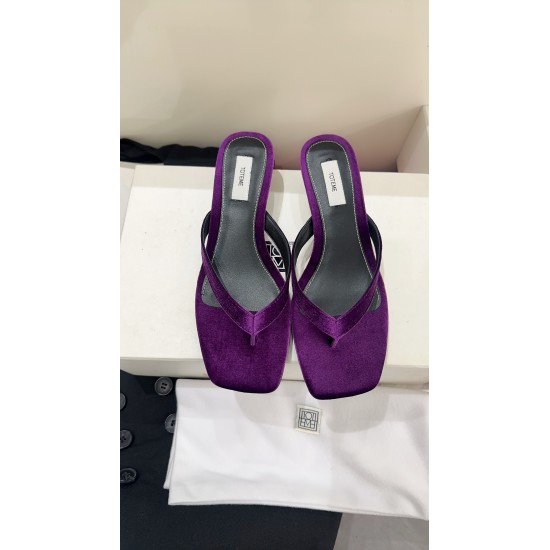 Toteme Slippers