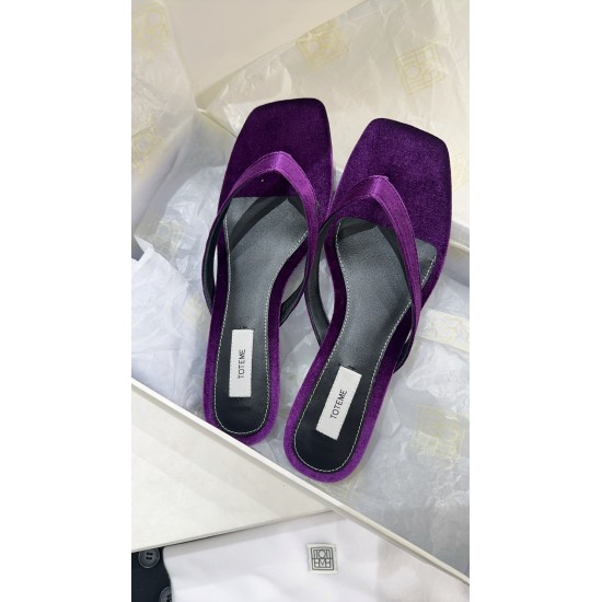 Toteme Slippers