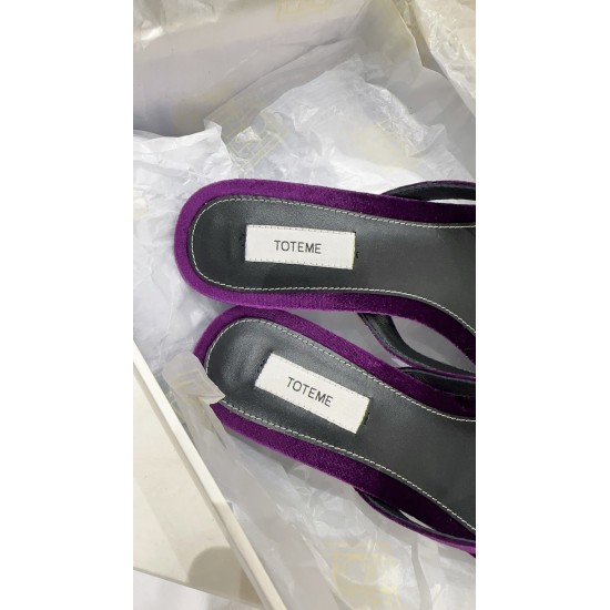 Toteme Slippers