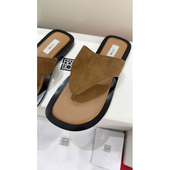 Toteme Slippers