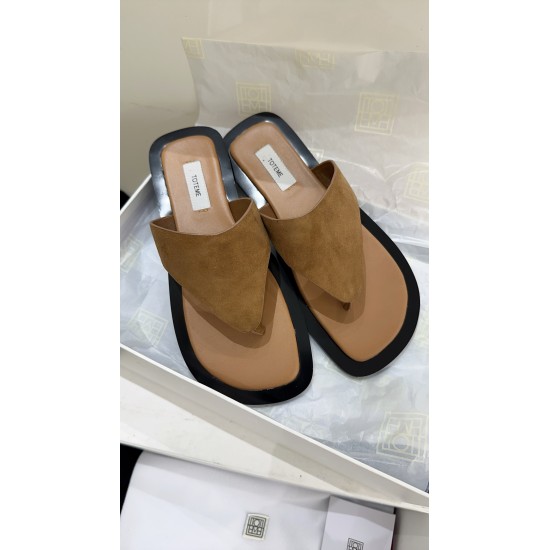 Toteme Slippers