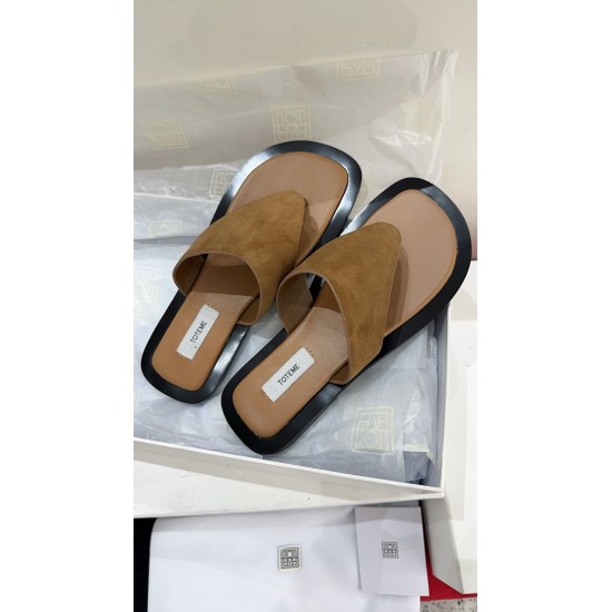 Toteme Slippers