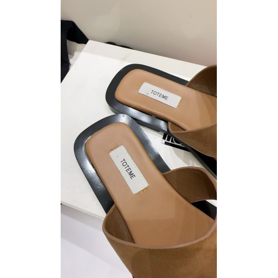 Toteme Slippers