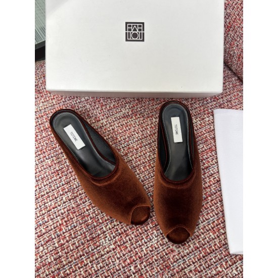 Toteme Slippers
