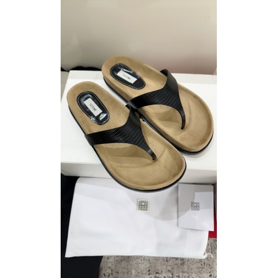 Toteme Slippers