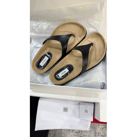 Toteme Slippers