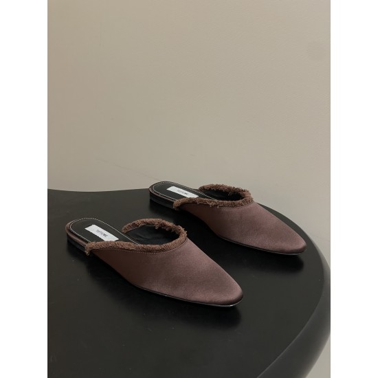Toteme Slippers