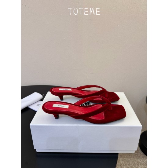 Toteme Slippers