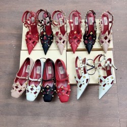 Valentino Shoes Women Top Quality Collection
size 35-41