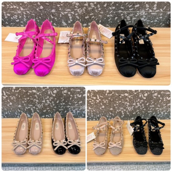 Valentino Shoes Women Top Quality Collection
size 35-41