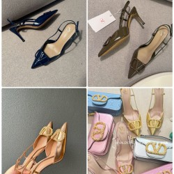 Valentino Shoes Women Top Quality Collection
size 35-41