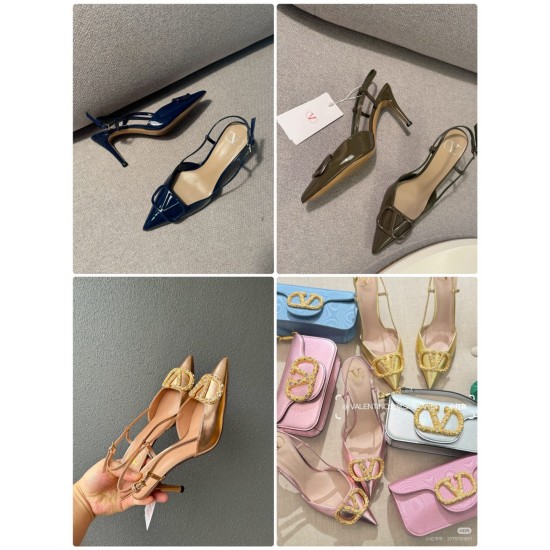 Valentino Shoes Women Top Quality Collection
size 35-41