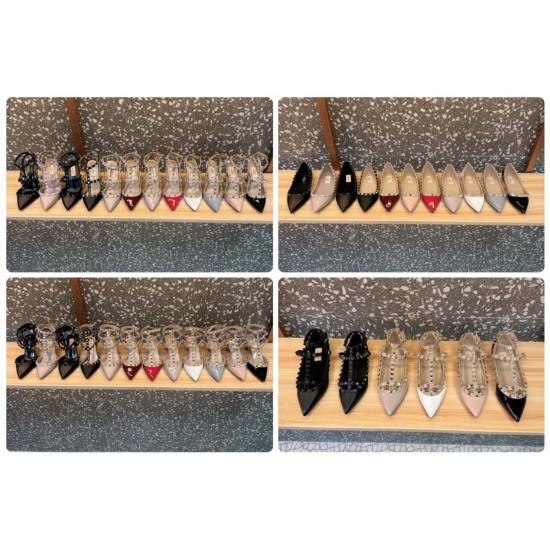 Valentino Shoes Women Top Quality Collection
size 35-41