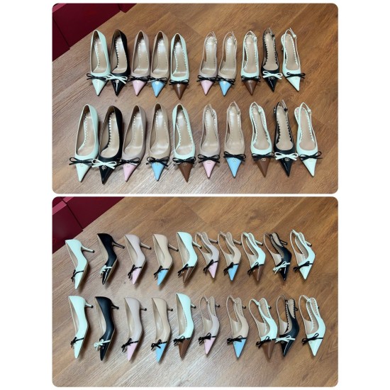 Valentino Shoes Women Top Quality Collection
size 35-41