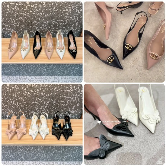 Valentino Shoes Women Top Quality Collection
size 35-41