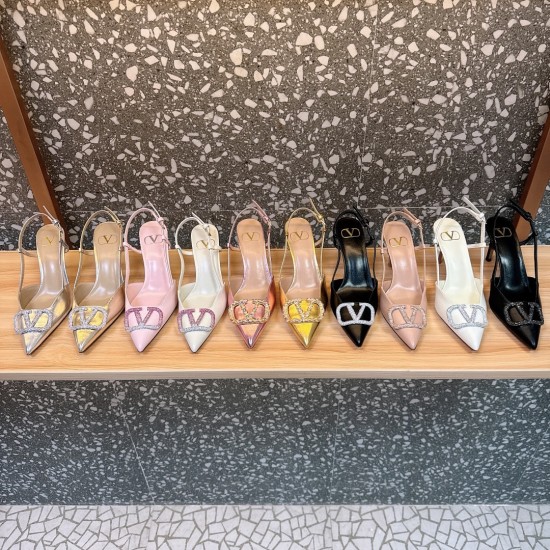 Valentino Shoes Women Top Quality Collection
size 35-41