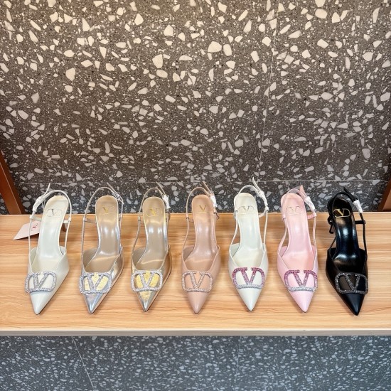 Valentino Shoes Women Top Quality Collection
size 35-41