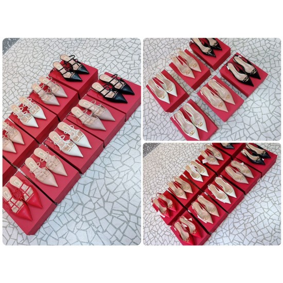 Valentino Shoes Women Top Quality Collection
size 35-41