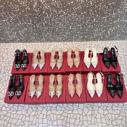 Valentino Shoes Women Top Quality Collection
size 35-41